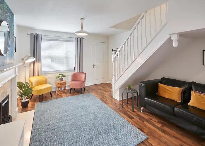 Host & Stay - Garden Cottage