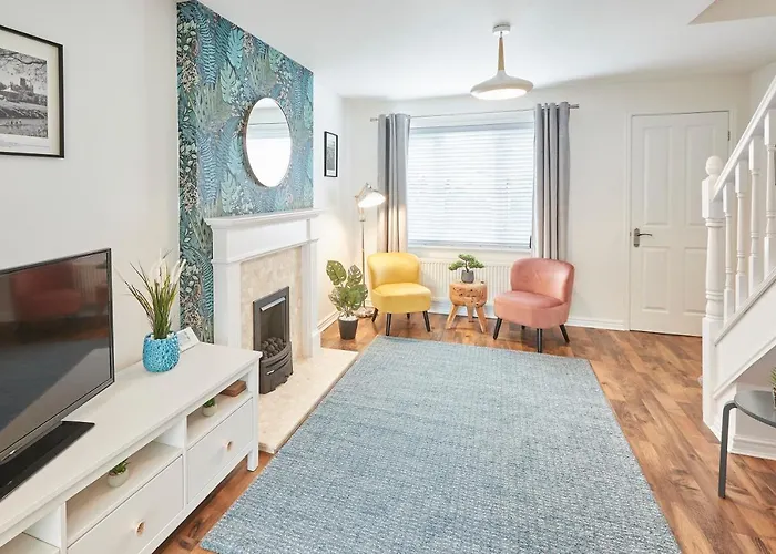 Host & Stay - Garden Cottage