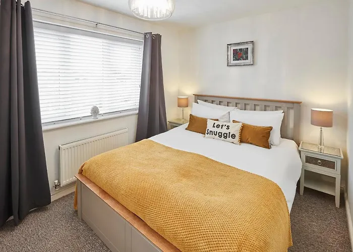 Host & Stay - Garden Cottage
