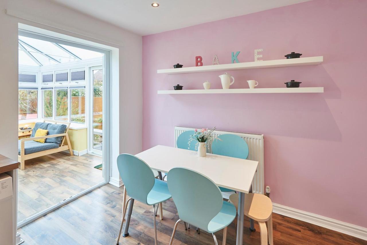 Host & - Garden Holiday home Durham